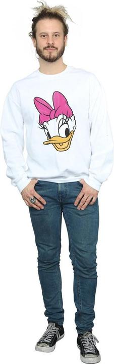 Produktbild Disney Daisy Duck Head Painted Sweatshirt (S)