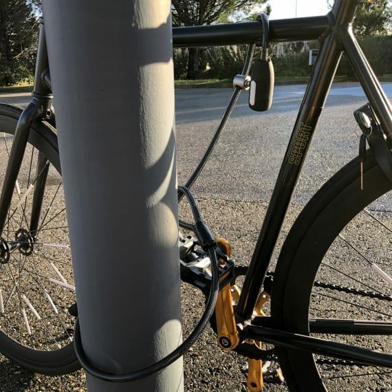 Actual product image T'nB TNB E-Scooter/Bike Cable Lock