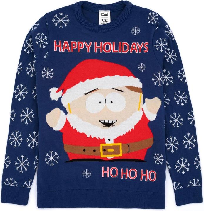 Actual product image Ubisoft Knitted Christmas jumper (S)