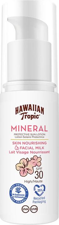 Hawaiian Tropic Mineral Skin Nourishing (Sonnenmilch, SPF 30, 50 ml)