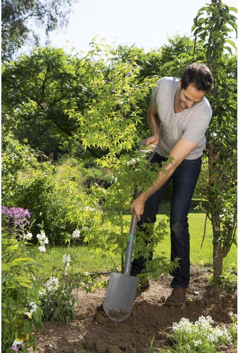 Actual product image Gardena nature line