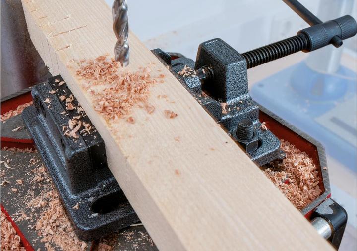 Actual product image Einhell Vise (65 mm)
