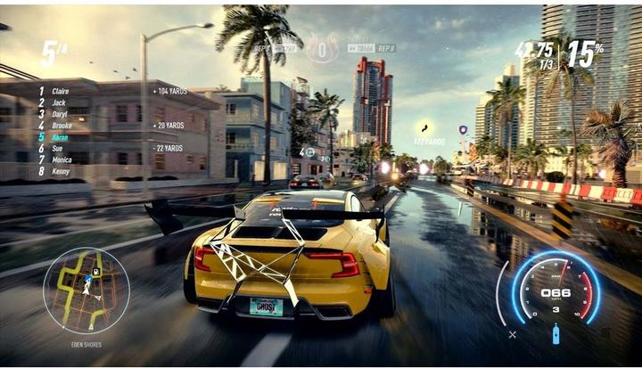 Actual product image EA Games Need for Speed - Heat (PC, DE)