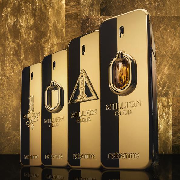 Produktbild Paco Rabanne Million Gold (Eau de Parfum, 100 ml)