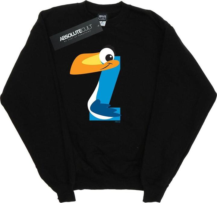 Disney Alphabet Z Is For Zazu Sweatshirt (M)