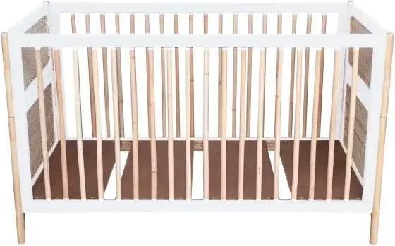 Actual product image Théo Bébé Baby cot Oceania (70 x 140 cm)