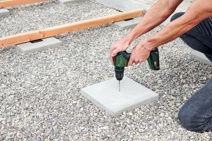 Produktbild Bosch Home & Garden UniversalImpact 18V-60 (Akkubetrieb)
