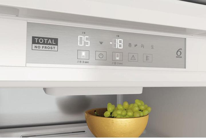 Immagine prodotto Whirlpool WHC18 T574 P koel-vriescombinatie Ingebouwd 250 l C Wit (250 l)