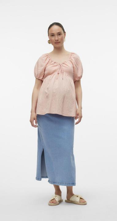Actual product image Mamalicious Maternity top blouse (L)