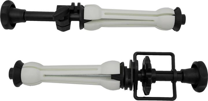 Actual product image Caruba Hanging system for 1 roll wall mounting