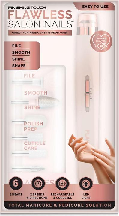 Image du produit Flawless Salon Nails Blush