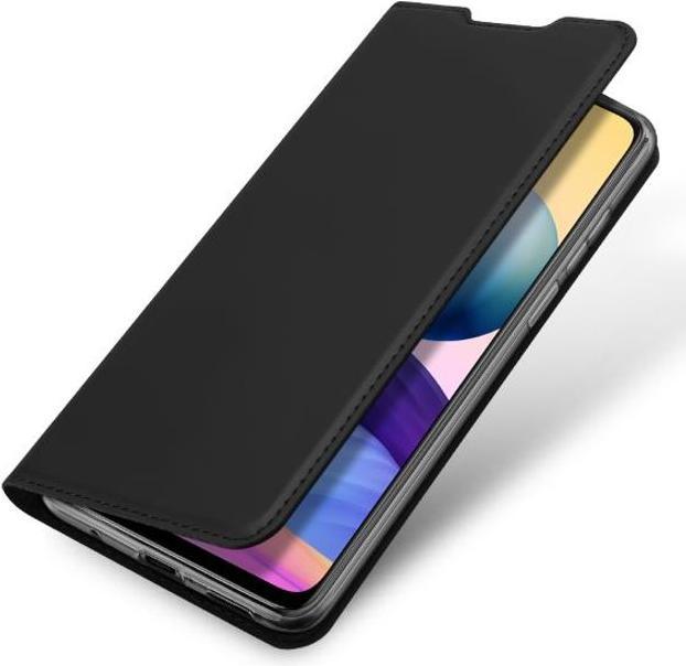 Actual product image Dux Ducis Skin Pro Series Bookcover (Xiaomi Redmi Note 10 5G)