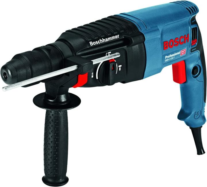 Produktbild Bosch Professional Bohrhammer mit SDS plus GBH 2-26 F, Handwerkerkoffer (Netzbetrieb)