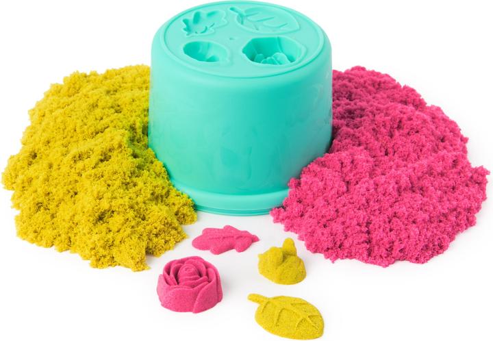 Produktbild Spin Master Kinetic Sand - Squish Blossom 227 g