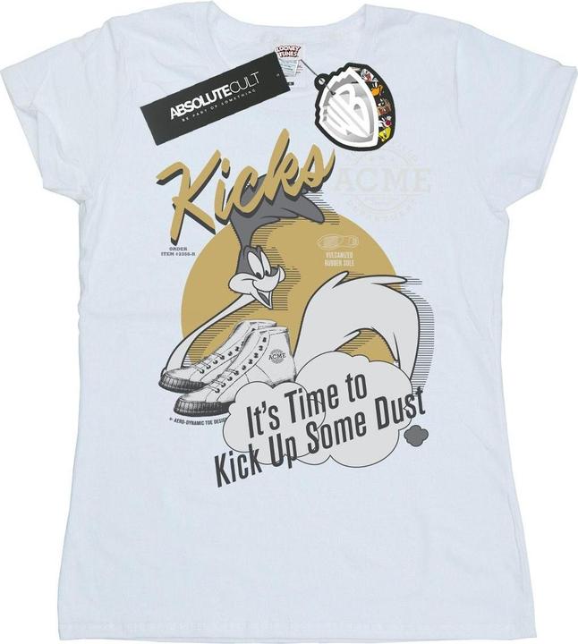 Produktbild Looney Tunes Road Runner Kicks TShirt (XXL)