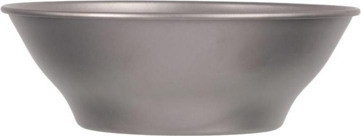 Actual product image Lifeventure Titanium Bowl