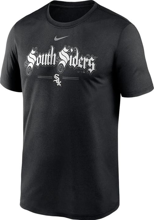 Nike Chicago White Sox Local South Siders T-Shirt M (M)