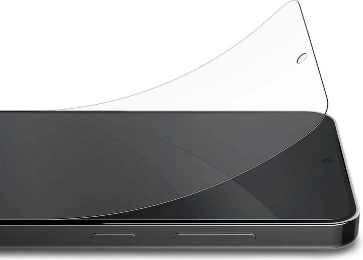 Actual product image Spigen Neo Flex hydrogel film for Samsung Galaxy S24+ - 2 pcs. (2 Piece, Samsung Galaxy S21)