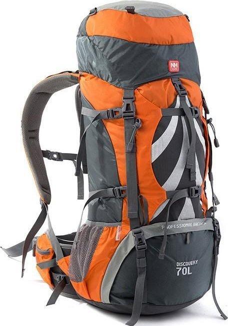Image du produit Naturehike Sac à dos de trekking 70l nh70b070-b (70 l)