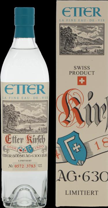 Immagine prodotto Etter Kirsch Edizione Limitata "Retro