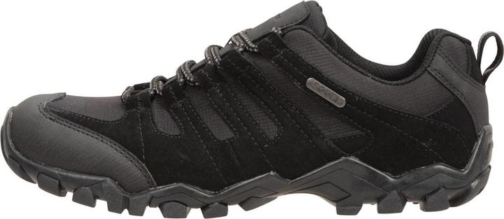 Immagine prodotto Mountain Warehouse Stivali da trekking impermeabili in pelle scamosciata Belfour (37)