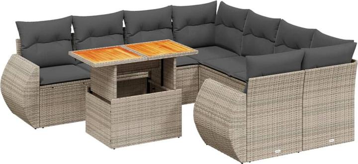 Produktbild VidaXL Wilmont
