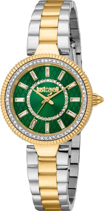 Image du produit Just Cavalli Glam Chic Ostentatious - JC1L308M0095 (Montre analogique, 30 mm)