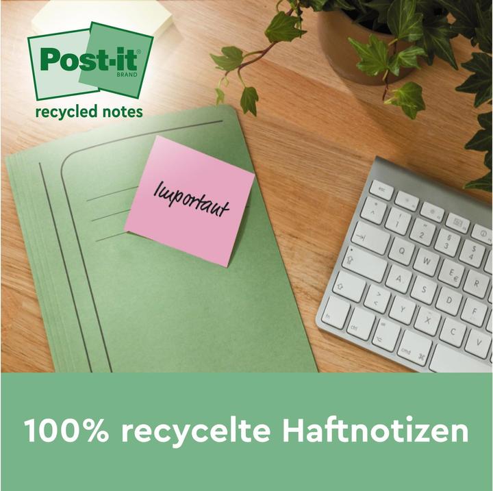 Produktbild Post-it Super Sticky