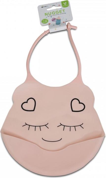 Produktbild Cangaroo Babylatz Nugget Silikon