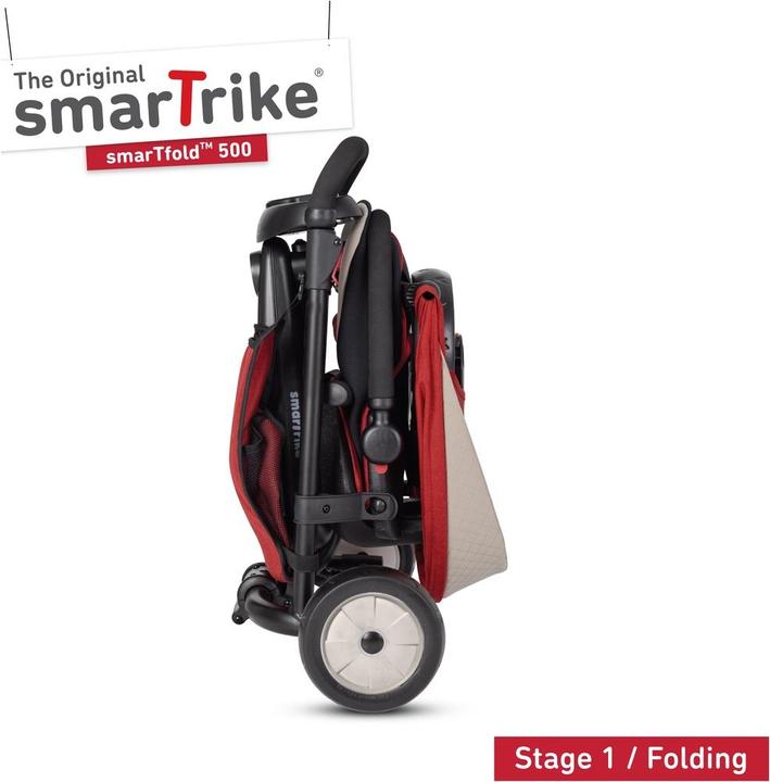 Image du produit SmarTrike 7in1 Tricycle smarTfold 500