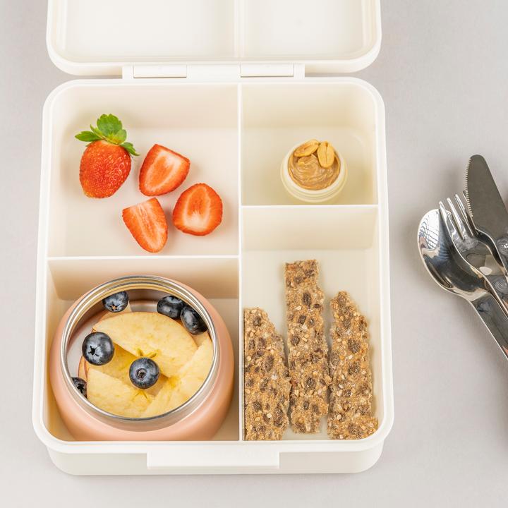 Produktbild Citron Grand Lunchbox Cherry mit Hot Food Jar