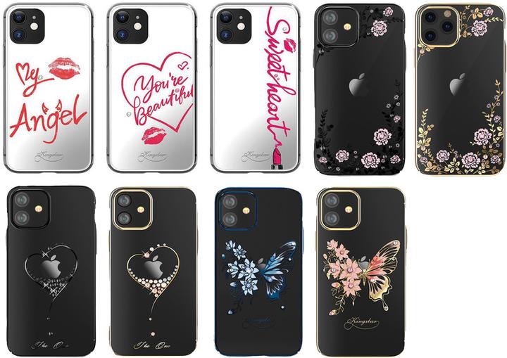 Actual product image Kingxbar Wish Series (Apple iPhone 12 mini)