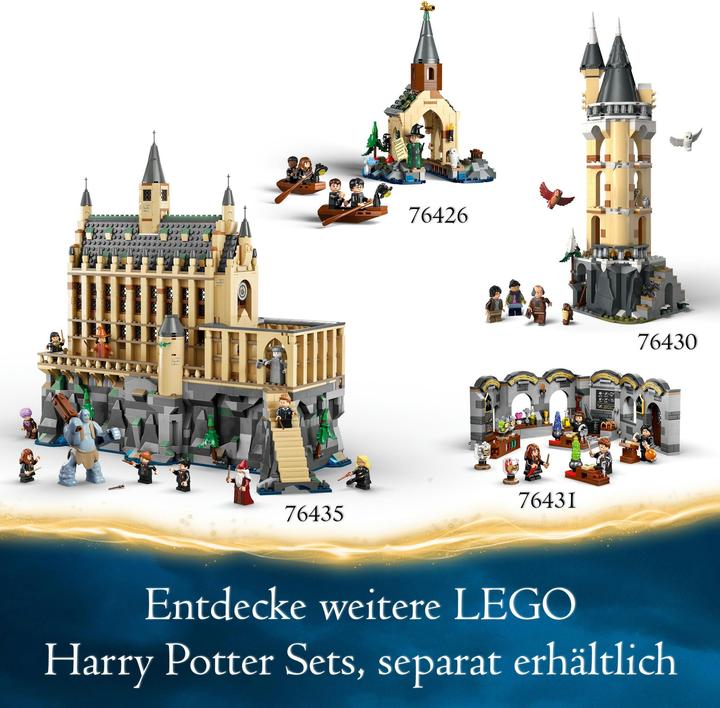 Actual product image LEGO Aragog in the Forbidden Forest (76434, LEGO Harry Potter)