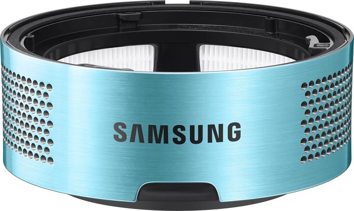 Actual product image Samsung VS15A6031R1 Bagless Black, Green