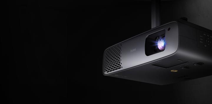 Immagine prodotto BenQ W4000i (4K, 3200 lm, 1.15 - 1.5:1)