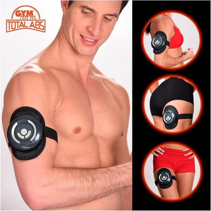 Image du produit Gymform Total Abs Platinum