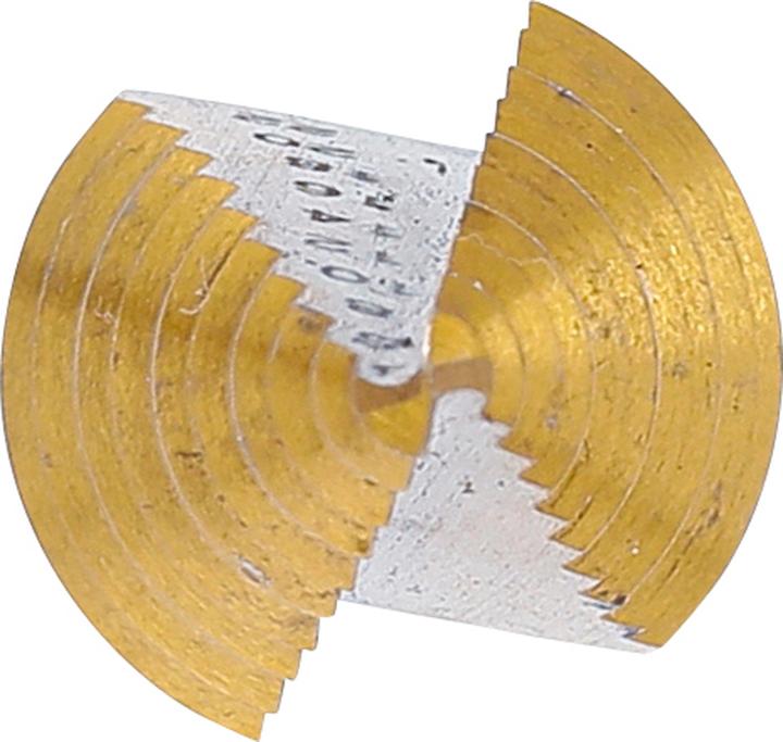 Produktbild BGS Stufenbohrer (22 mm, 4 mm, 6 mm, 8 mm, 10 mm, 12 mm, 14 mm, 16 mm, 18 mm, 20 mm)
