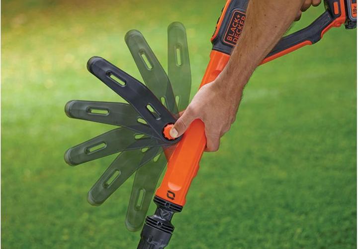 Actual product image Black & Decker Stc1840epc (Trim line)