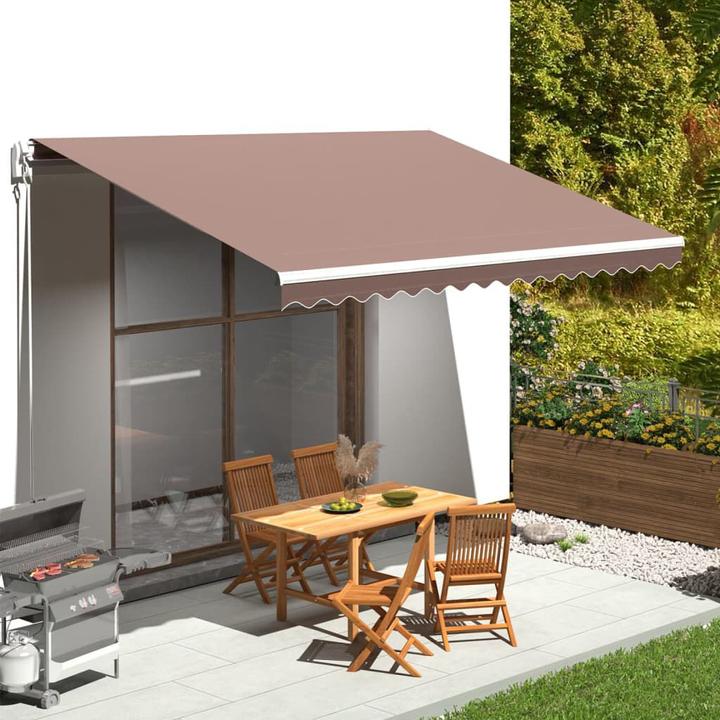 Image du produit VidaXL Lybed (450 x 350 cm)