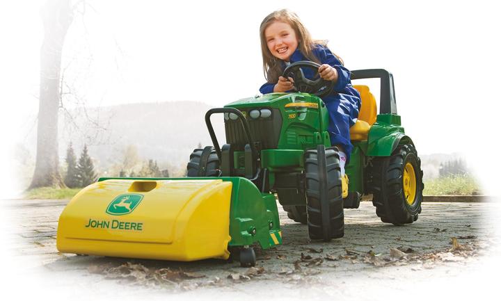 Immagine prodotto Sombo spazzatrice rollyTrac John Deere