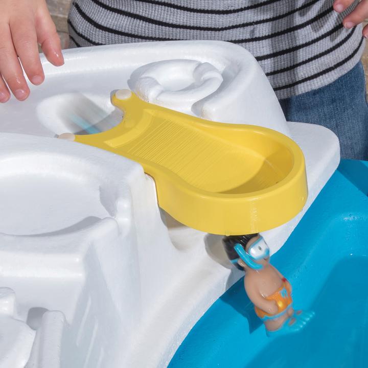 Produktbild Step2 Fiesta Cruise Sand & Water Table