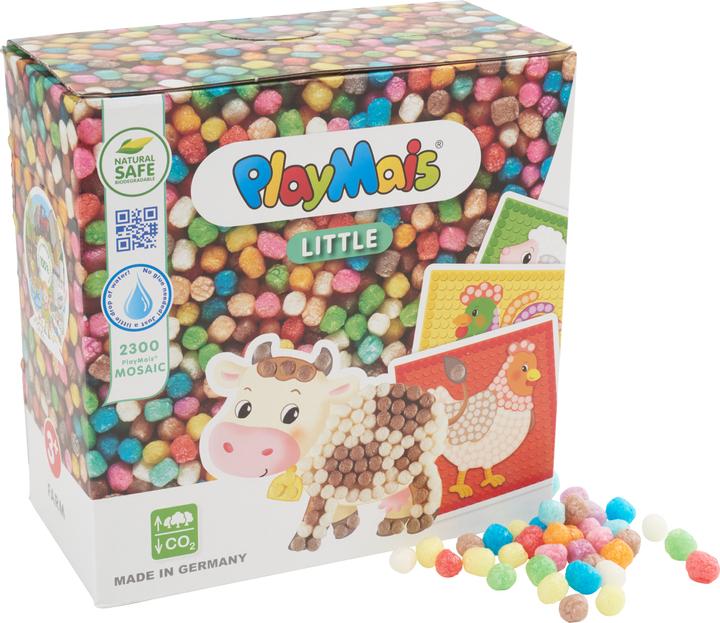 Image du produit PlayMais Jouer à Mosaïque petite ferme de maïs