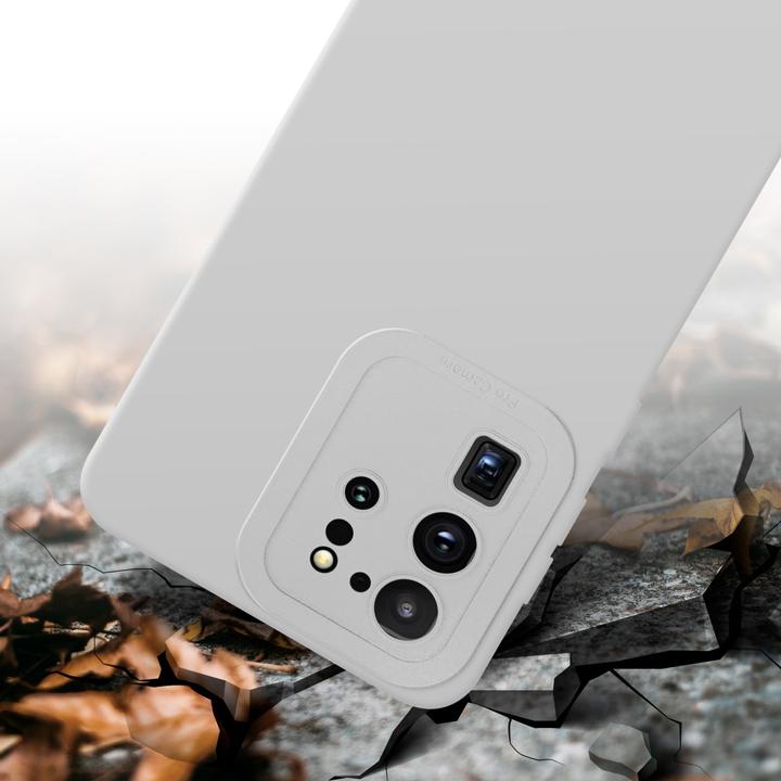 Actual product image Cadorabo Case for Samsung Galaxy S20 ULTRA in TPU Fluid LM162 Style (Samsung Galaxy S20 Ultra)