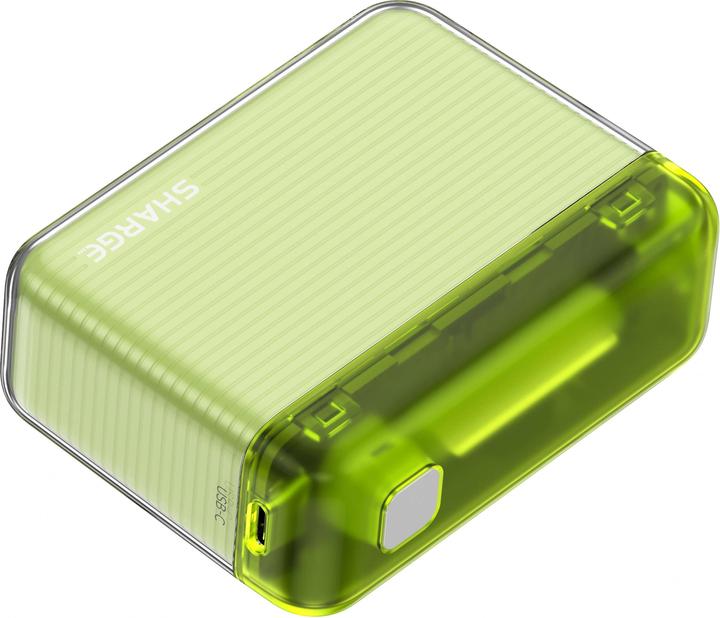 Actual product image Sharge Flow (10000 mAh, 20 W, 37 Wh)