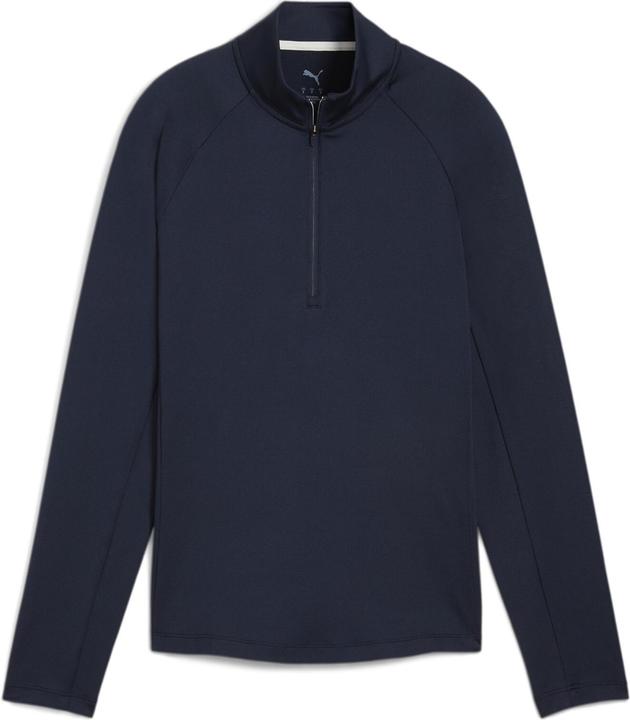 Actual product image Puma W Pure 2.0 1/4 Zip (XS)