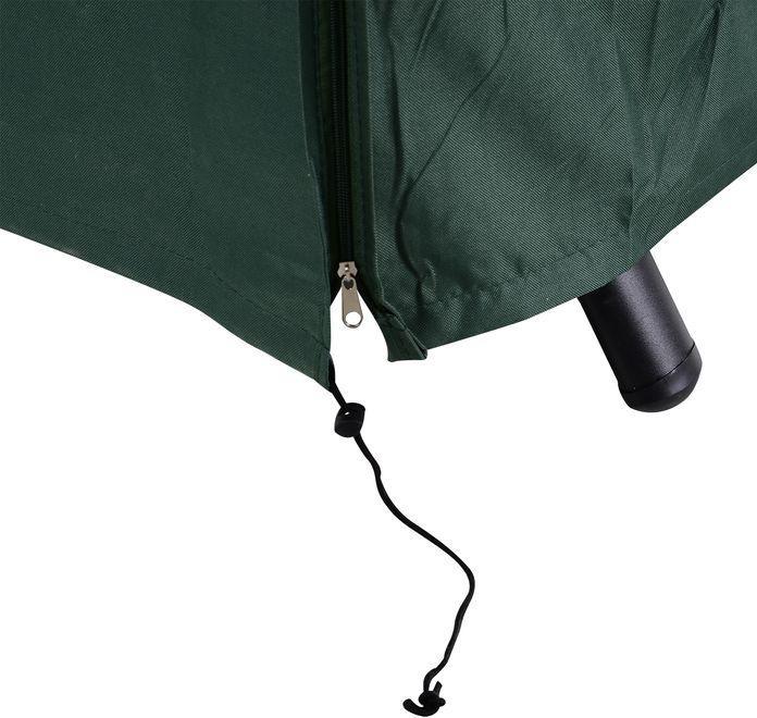 Image du produit Swisshandel24 Couverture Balançoire de jardin Imperméable Vert 205 x 124 x 164 cm