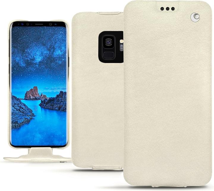 Produktbild Noreve Lederschutzhülle vertikal (Samsung Galaxy S9)