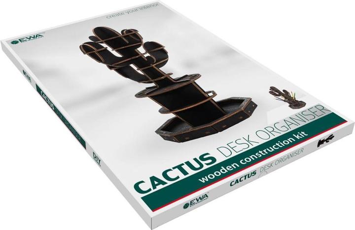 Image du produit Eco Wood Art Cactus