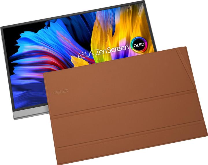 Produktbild ASUS ZenScreen MQ16AH (1920 x 1080 Pixel, 15.59")