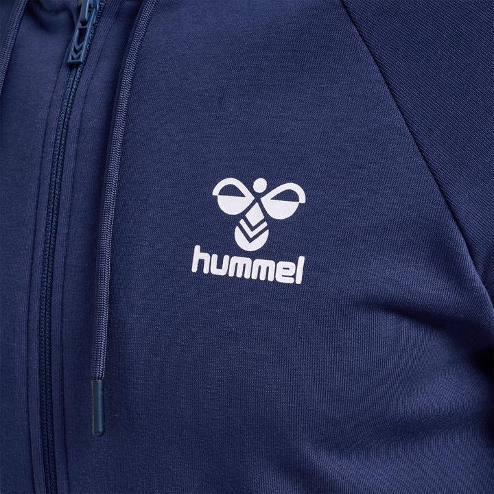Immagine prodotto hummel Felpa Con Cappuccio Isam 2.0 Zip (M)